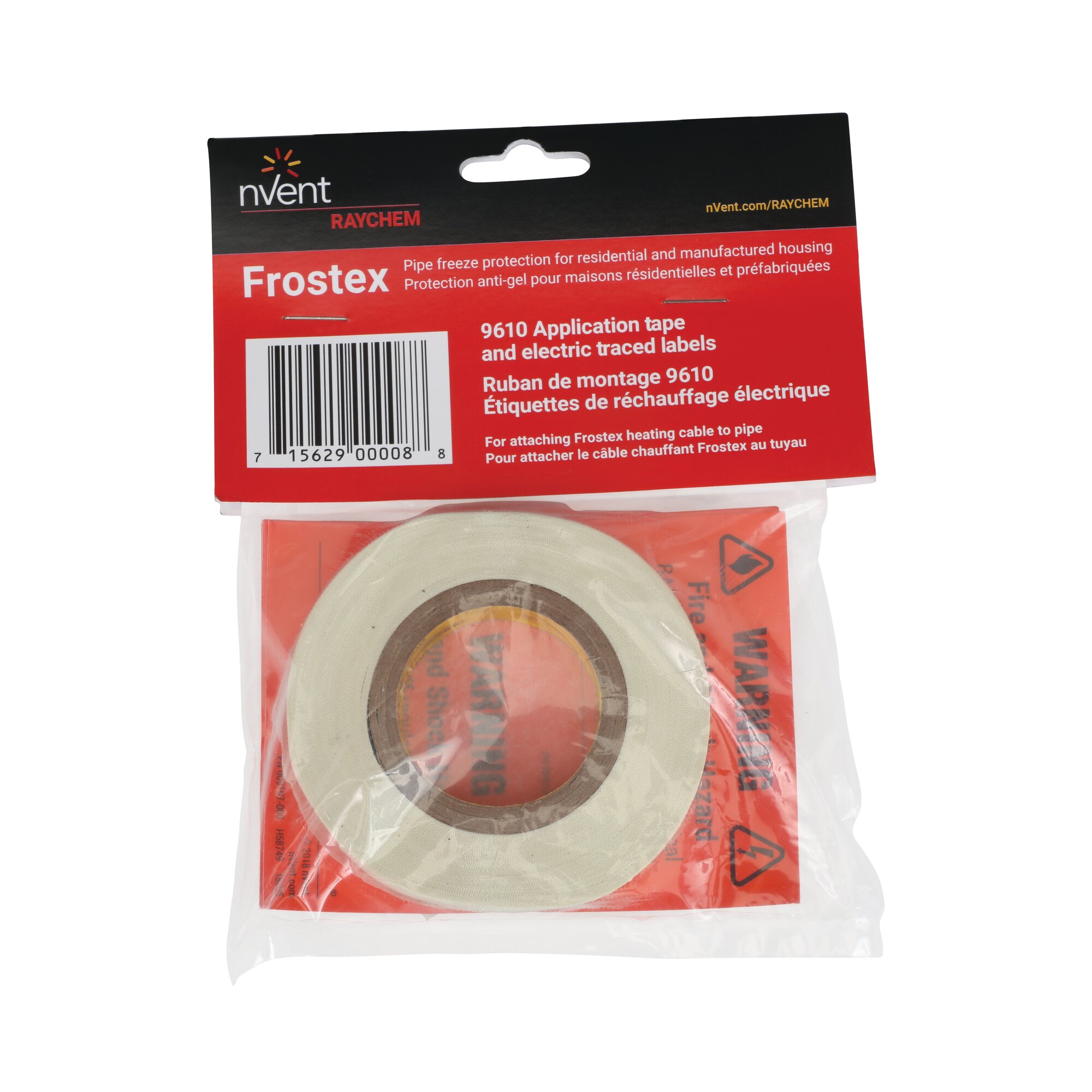 Frostex Self-Regulating Heating Cable